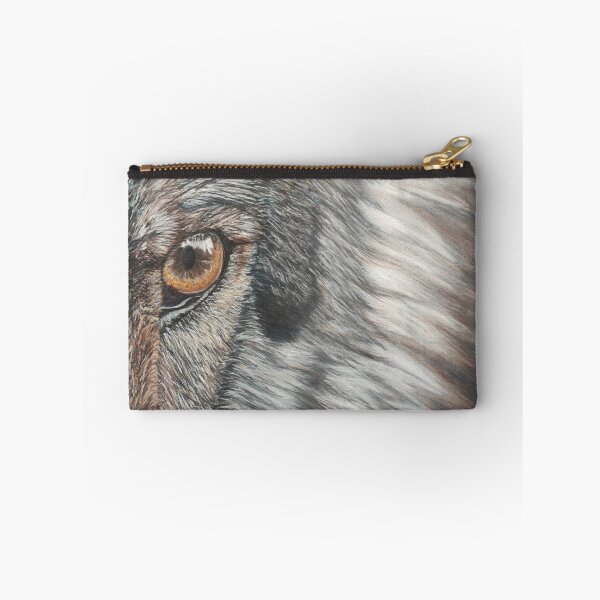 Item preview, Wolf designed and sold by LesartsdeGinka.