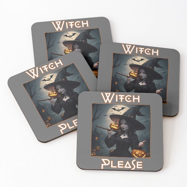 Item preview, Witch Please - Halloween Graphic designed and sold by InnerGrow.