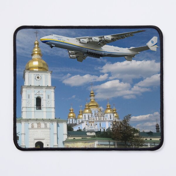 Item preview, Mriya and St. Michaels Monastery Kyiv designed and sold by derekbeattie.