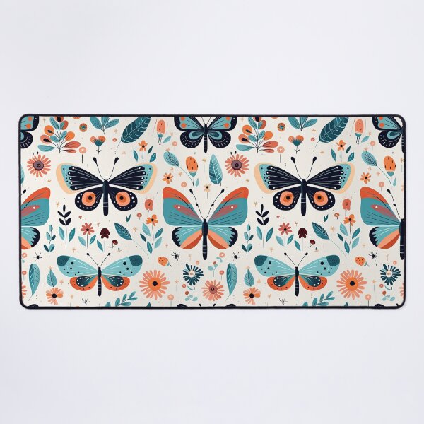 Item preview, Vintage Moths and Butterflies designed and sold by Pedra Panda.