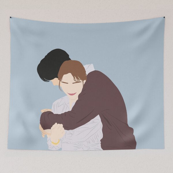Item preview, Father. Can I take her with me? Let us... get married. | destined with you designed and sold by Pinu92.