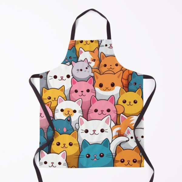 Item preview, cute little cat friend colour full designed and sold by Superann8.