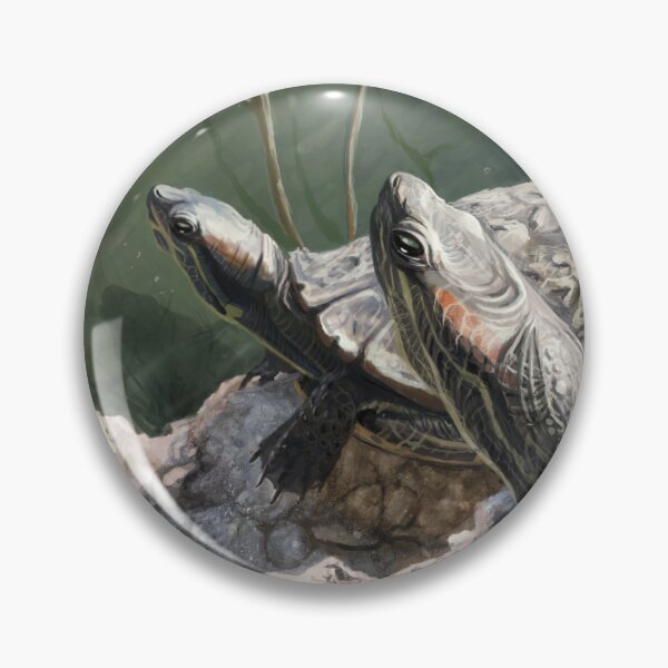 Item preview, Eldorado Turtles Sun Bath designed and sold by Tobiecreates.