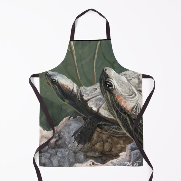 Item preview, Eldorado Turtles Sun Bath designed and sold by Tobiecreates.