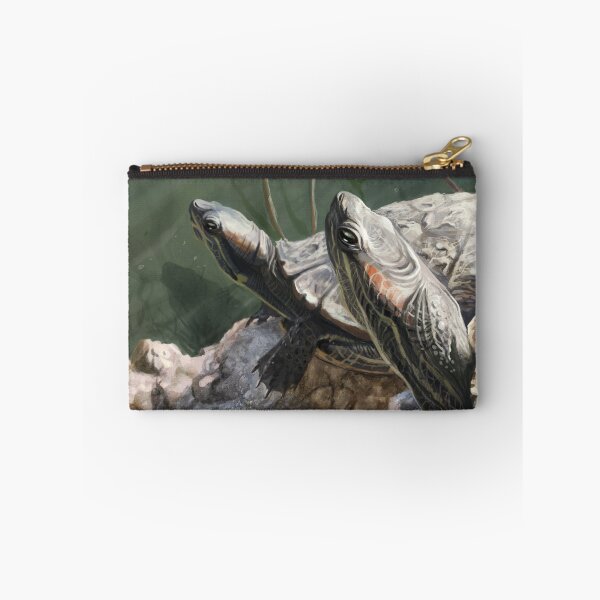 Item preview, Eldorado Turtles Sun Bath designed and sold by Tobiecreates.