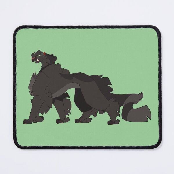 Item preview, Hollyleaf Warriors designed and sold by Sea Sa1t.