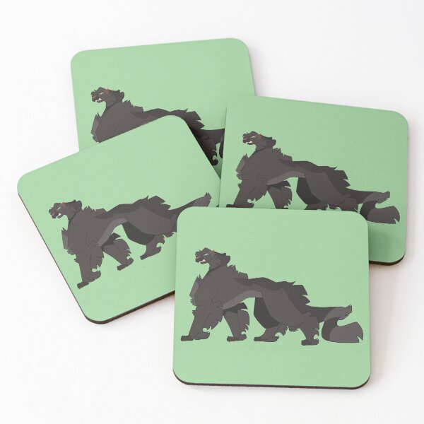 Item preview, Hollyleaf Warriors designed and sold by Sea Sa1t.