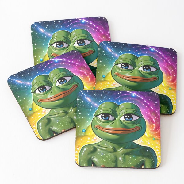 Item preview, Pepe enlightened designed and sold by Pepooteric.