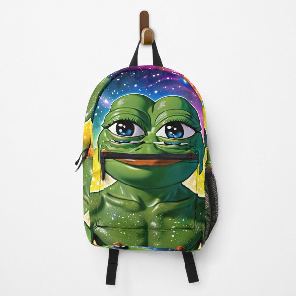 Item preview, Pepe enlightened designed and sold by Pepooteric.