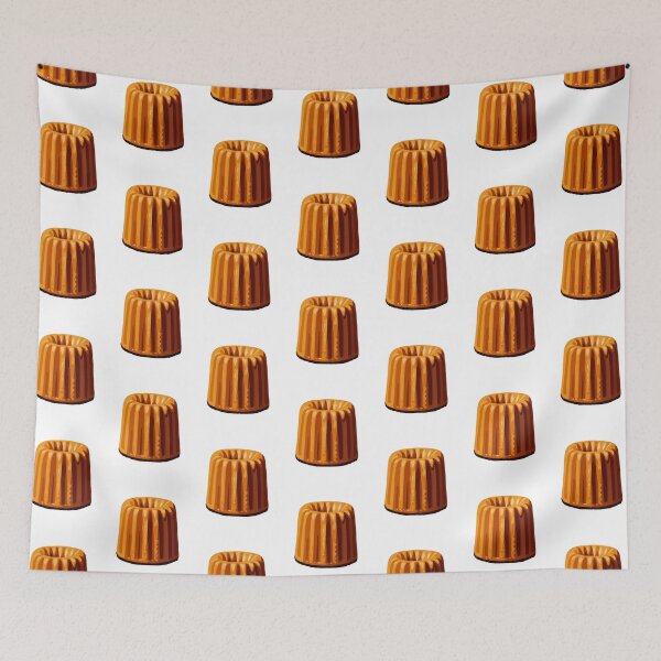 Item preview, Canele de bordeaux french sweet dessert gift idea t-shirt designed and sold by lemamis.