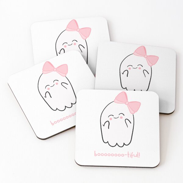 Item preview, Boooooooo-tiful Halloween Ghost, Boo!, Cute Ghost designed and sold by BlisslyLife.