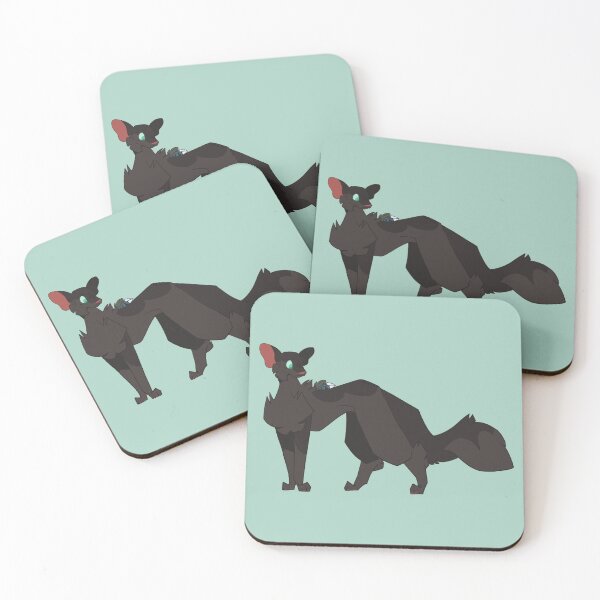 Item preview, Crowfeather Warriors designed and sold by Sea Sa1t.