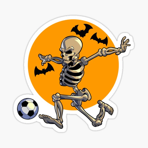 Item preview, Soccer Skeleton Halloween Men Boys Soccer Player Halloween T-Shirt T-Shirt designed and sold by InstantPrint1.