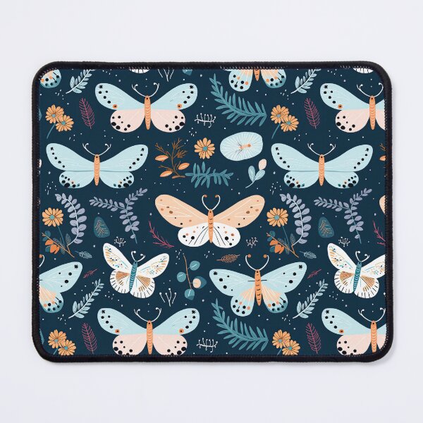 Item preview, Vintage Moths and Butterflies designed and sold by Pedra Panda.