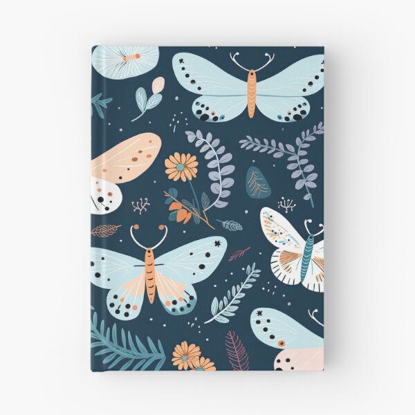Item preview, Vintage Moths and Butterflies designed and sold by Pedra Panda.