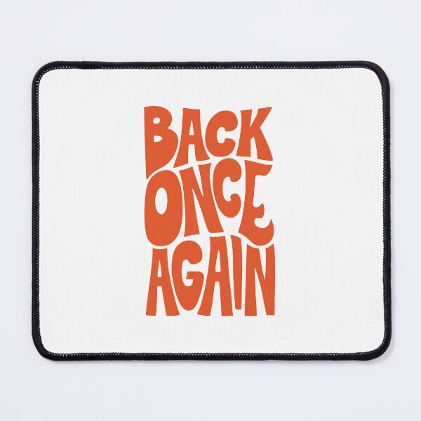 Item preview, BACK ONCE AGAIN - ORANGEADE designed and sold by SorryFrog.