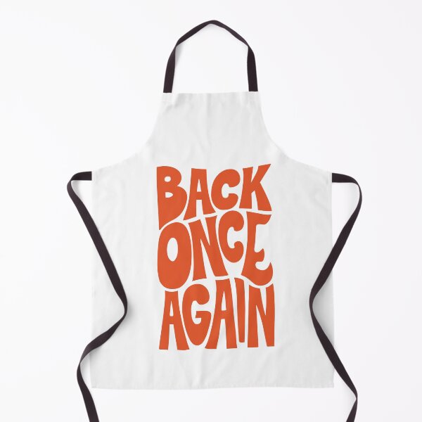 Item preview, BACK ONCE AGAIN - ORANGEADE designed and sold by SorryFrog.