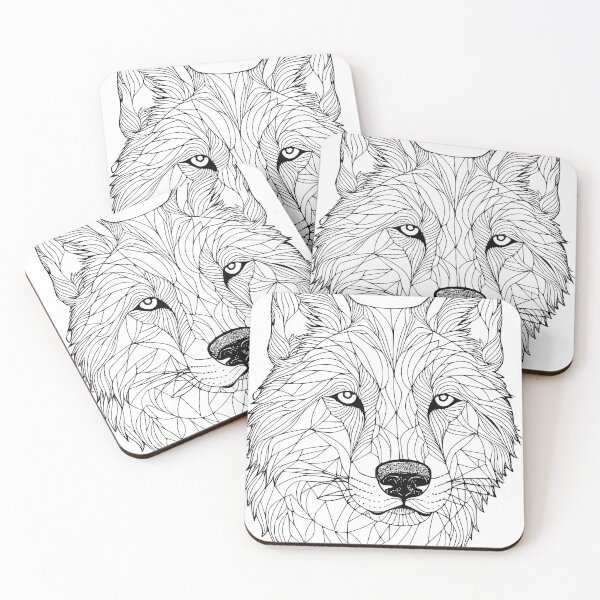 Item preview, Wolf designed and sold by flashcompact.