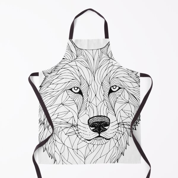 Item preview, Wolf designed and sold by flashcompact.