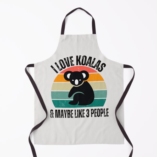 Item preview, Love koalas and maybe like 3 people designed and sold by erozzz.