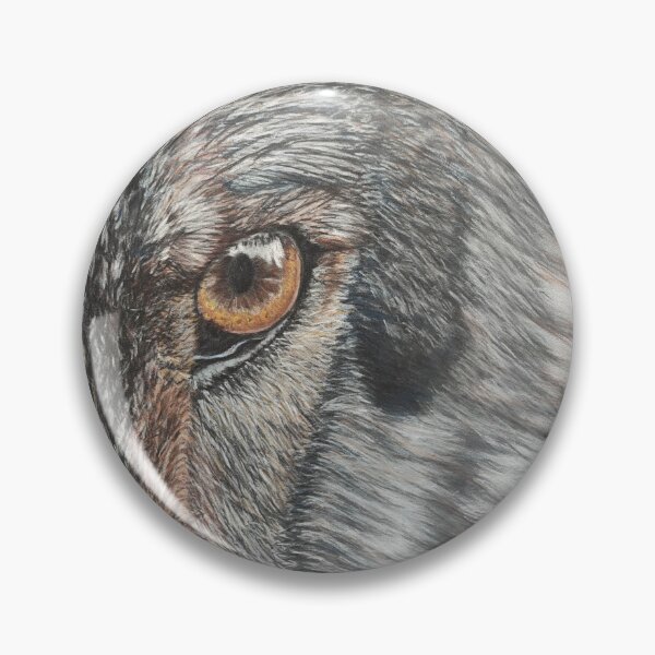 Item preview, Copie de Wolf designed and sold by LesartsdeGinka.