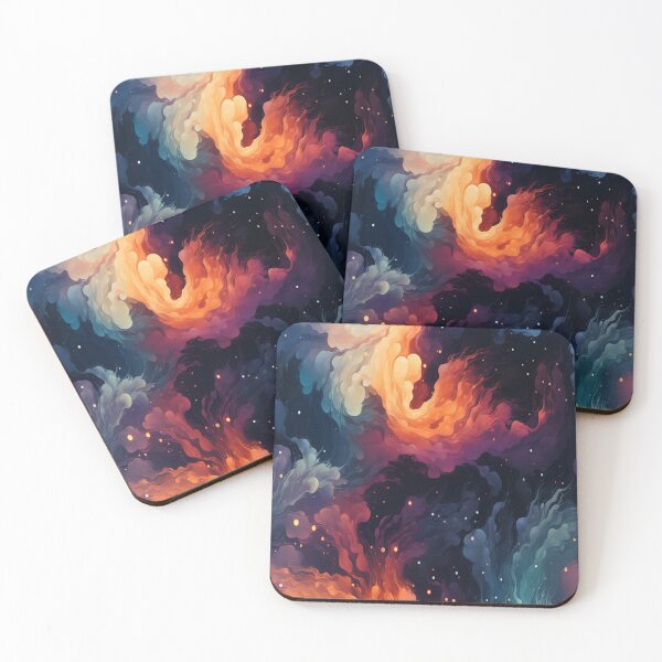 Item preview, Colorful Galaxy designed and sold by Lungu Cosmin.