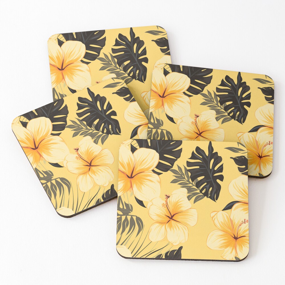Item preview, Coasters (Set of 4) designed and sold by SideSignal.