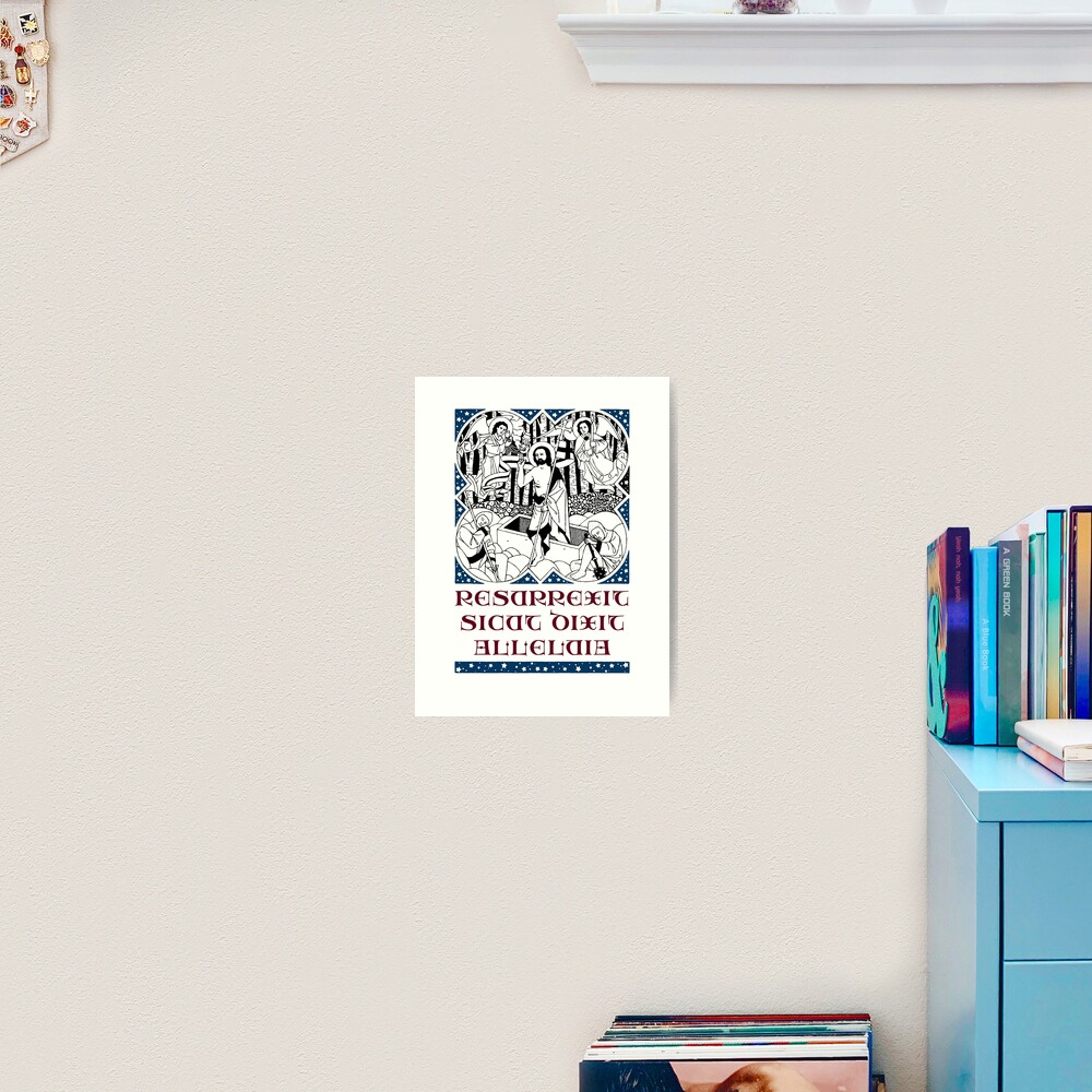 Item preview, Art Print designed and sold by danmitsui.