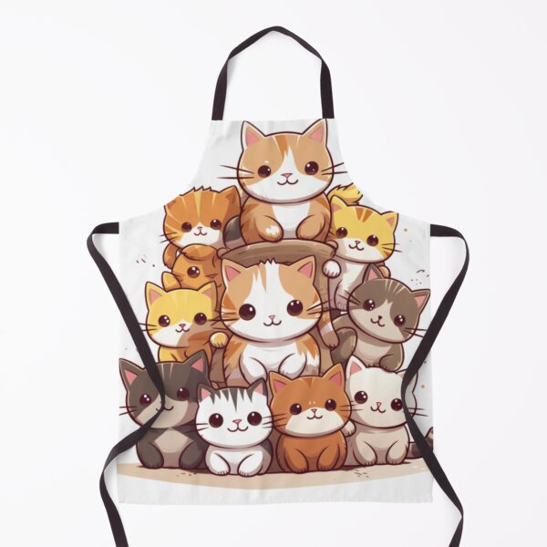 Item preview, cute cate friend happy designed and sold by Superann8.