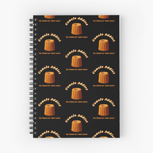 Item preview, Canele Satisfy your "Sweet Tooth" cravings with our Canele de Bordeaux T-shirt. designed and sold by lemamis.