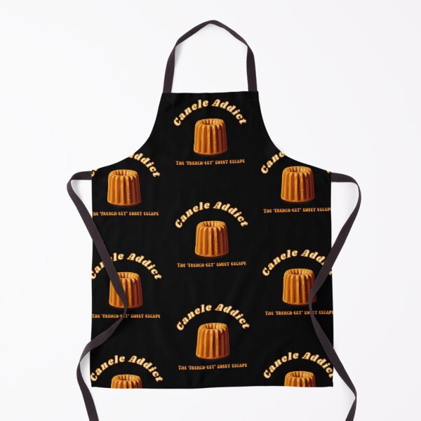 Item preview, Canele Satisfy your "Sweet Tooth" cravings with our Canele de Bordeaux T-shirt. designed and sold by lemamis.