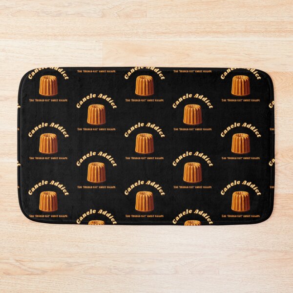 Item preview, Canele Satisfy your "Sweet Tooth" cravings with our Canele de Bordeaux T-shirt. designed and sold by lemamis.