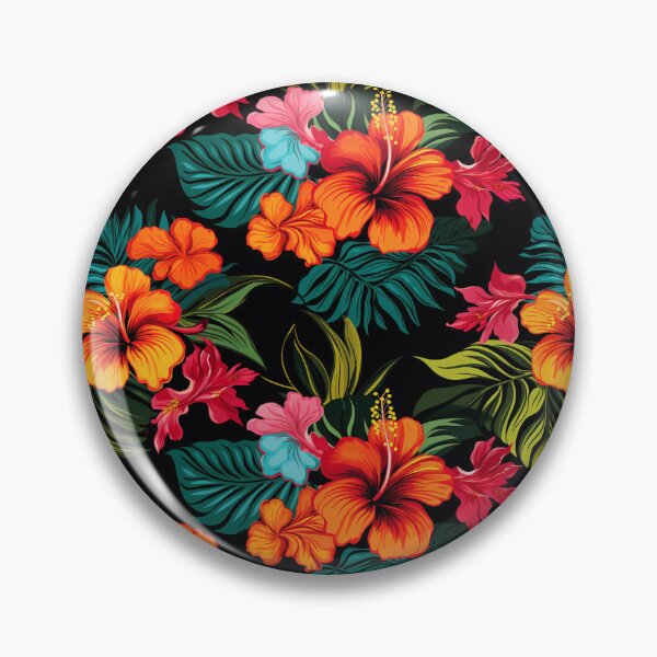 Item preview, Hawaiian Pattern designed and sold by SideSignal.