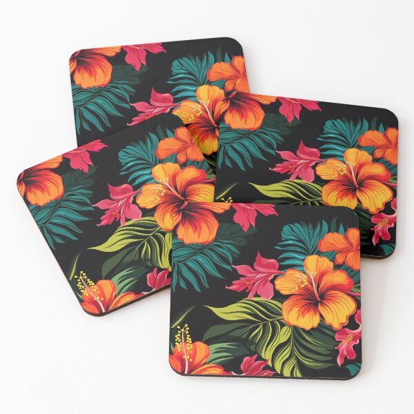 Item preview, Hawaiian Pattern designed and sold by SideSignal.