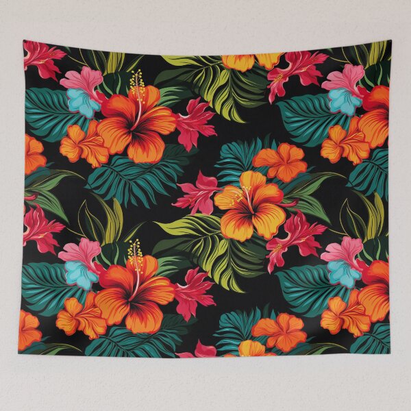 Item preview, Hawaiian Pattern designed and sold by SideSignal.