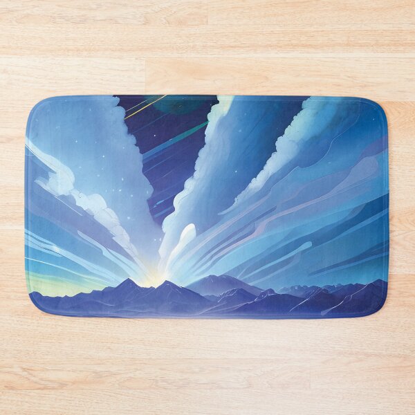 Item preview, Another Blue Planet designed and sold by Jin-Ai.