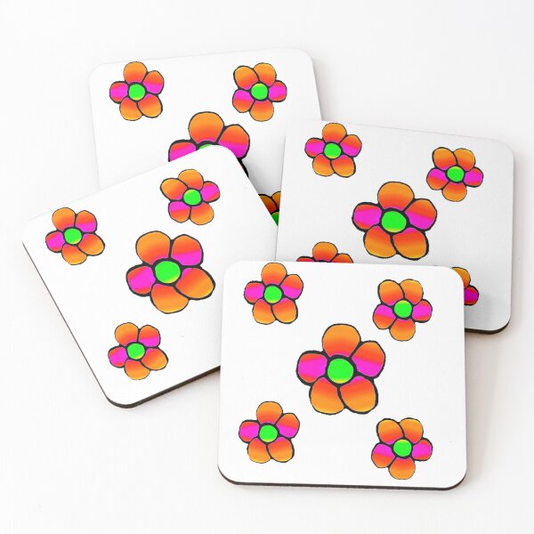 Item preview, Bright Colorful Flower designed and sold by Amanda1775.