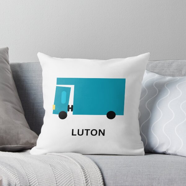 Item preview, furniture truck (with luton) blue theme v2 designed and sold by fishpressink.