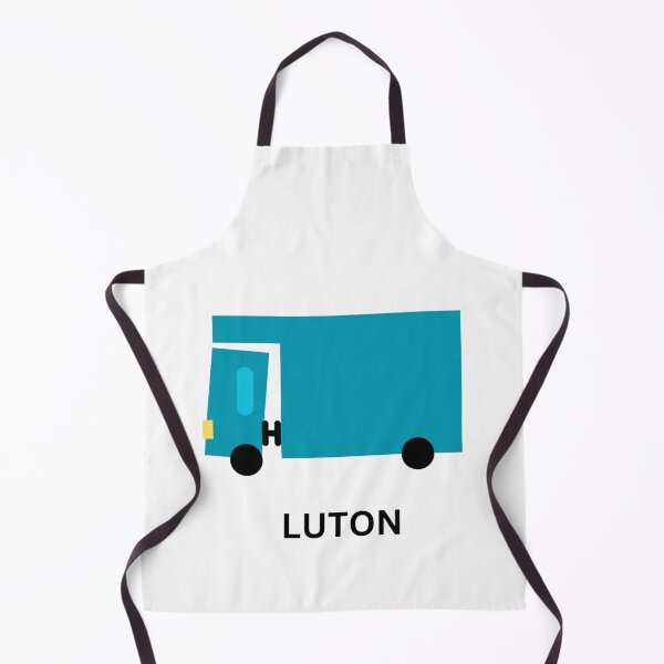 Item preview, furniture truck (with luton) blue theme v2 designed and sold by fishpressink.