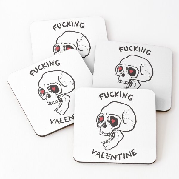 Item preview, Fucking Valentine designed and sold by Ben-Cha.