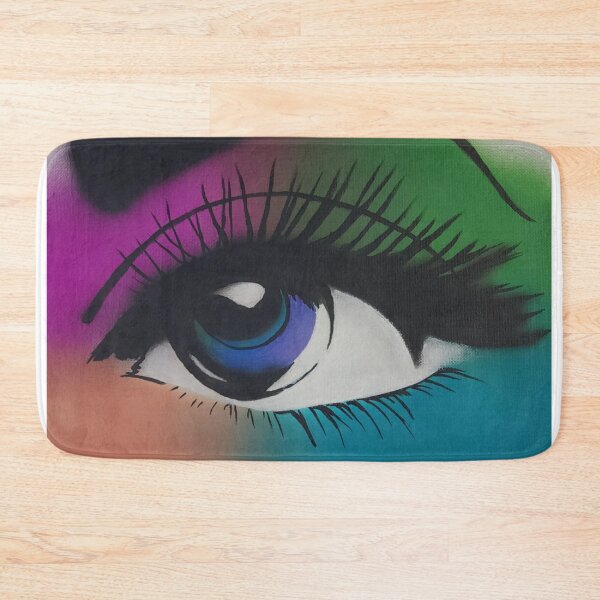 Item preview, Eye Colorful Art designed and sold by J77Art.