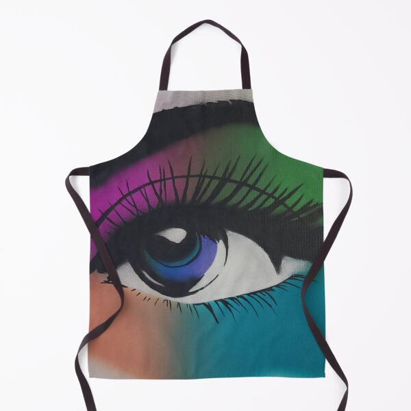 Item preview, Eye Colorful Art designed and sold by J77Art.