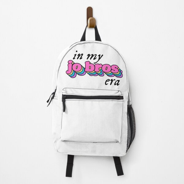 Item preview, In My Jo Bros Era designed and sold by OscarAndOphelia.