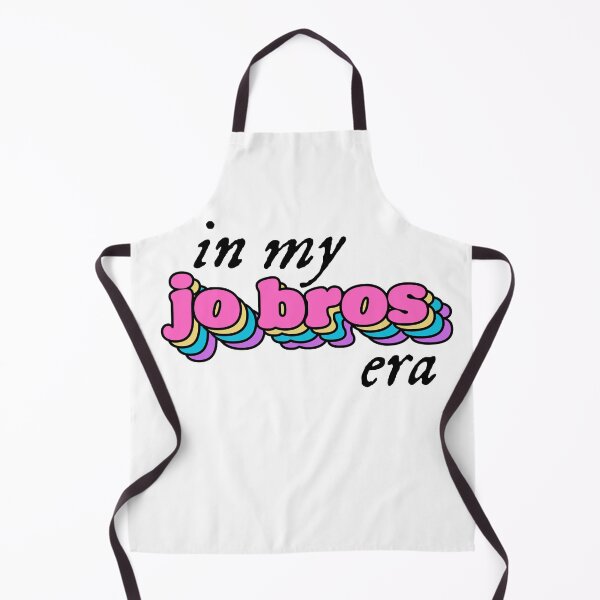 Item preview, In My Jo Bros Era designed and sold by OscarAndOphelia.