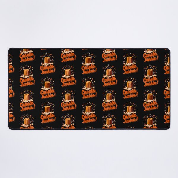 Item preview, French sweet pastry 'Canele Junkie' gift idea for a dessert lover t-shirt designed and sold by lemamis.