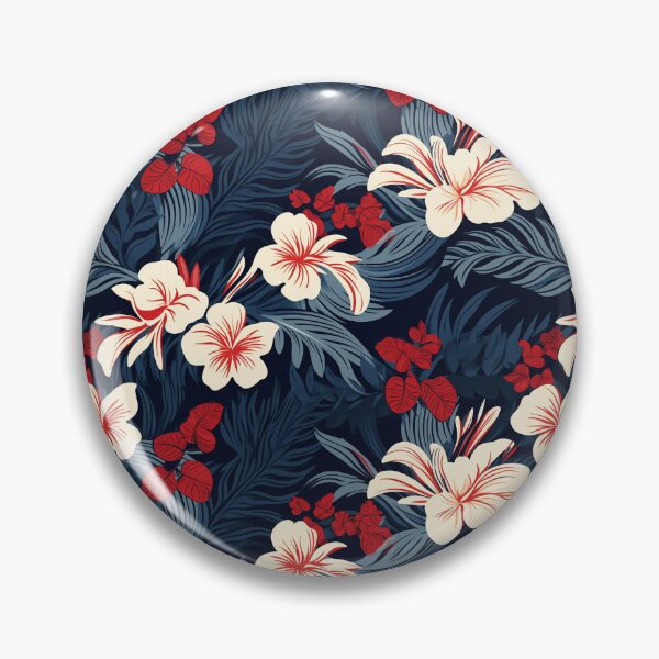 Artikelvorschau, Hawaiian Pattern entworfen und verkauft von SideSignal.