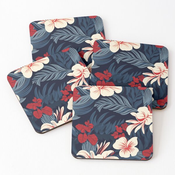 Item preview, Hawaiian Pattern designed and sold by SideSignal.