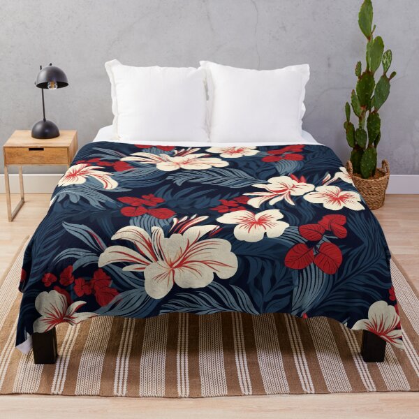 Item preview, Hawaiian Pattern designed and sold by SideSignal.