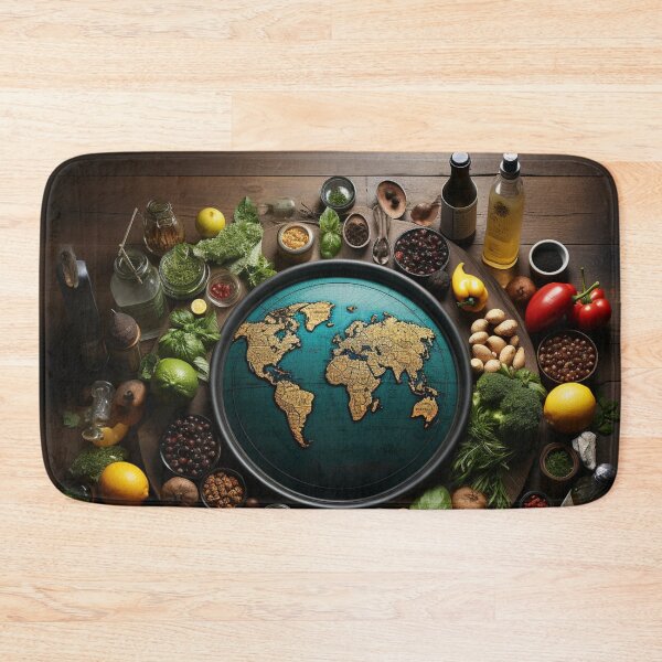 Item preview, 2023 Oktober 16 - World Food Day designed and sold by SuitsToSuccess.