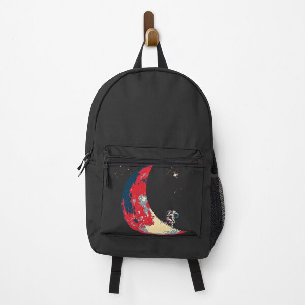 Item preview, Astronaut Moon Surfing designed and sold by TrueArtsStore.